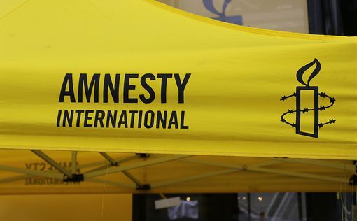 Amnesty International обвиняет Израиль в "геноциде" в Газе