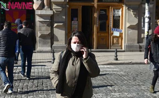 В Грузии вводят обязательный масочный режим