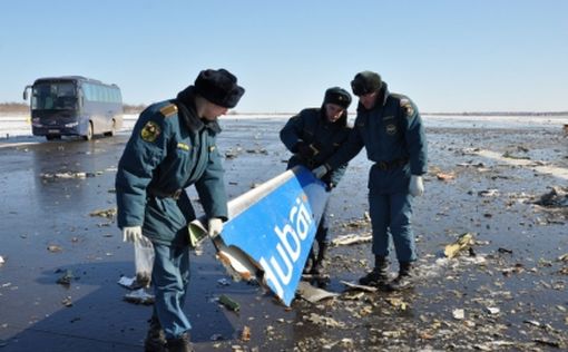 Названа новая причина крушения "Боинга" в Ростове