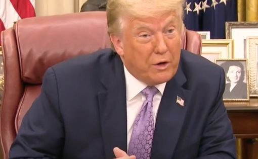 Израильские лидеры пожелали Трампу выздоровления