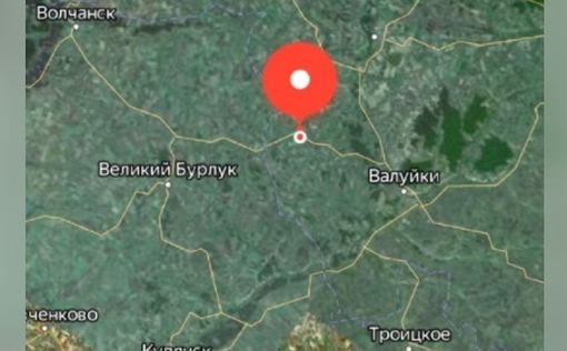 В Белгородской области идет перестрелка ВС РФ с ВСУ