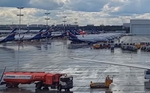 Китай отказался поставлять в Россию запчасти к самолетам