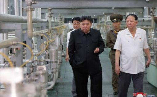 Северная Корея наращивает производство боеприпасов
