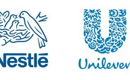 Nestle и Unilever могут взвинтить цены на свои товары в РФ