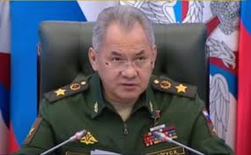Шойгу проверил подготовку призванных россиян