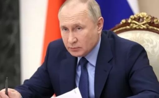 Путин заявил, что Россия "всерьез еще ничего не начинала" в Украине