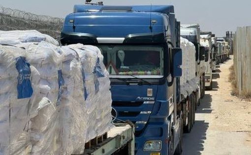 Гуманитарные центры США в Газе откроются позже срока