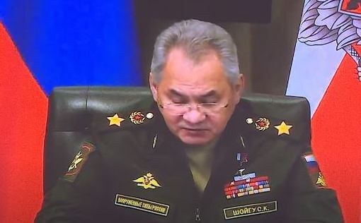 Журналист WSJ: Шойгу впервые посетил Украину