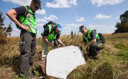 BBC: в докфильме разные версии катастрофы MH17