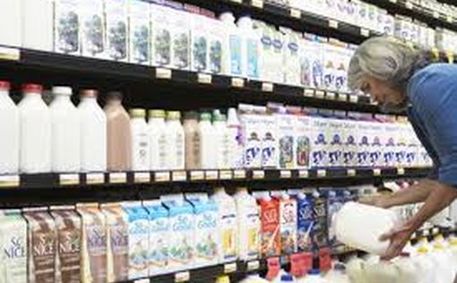 В Израиле подорожали молочные продукты