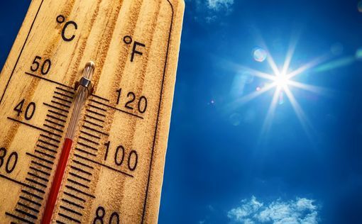 Всего за три года температура на Земле повысится на 1,5 °C