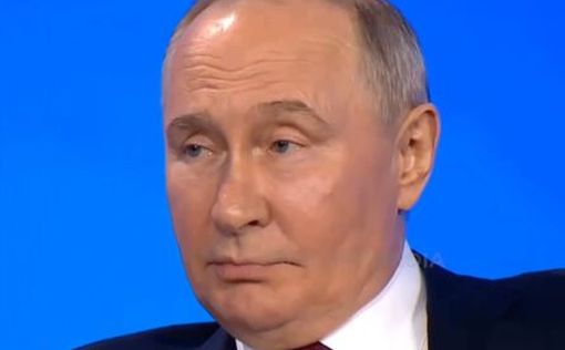 Путин: "Перемирие с Украиной неизбежно"