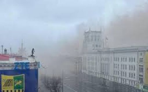 Взрывы в Харькове и в Белгороде