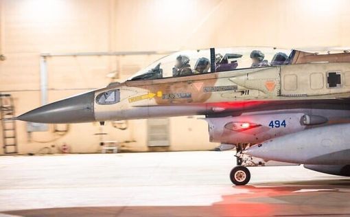 Хранилище ракетных пусковых установок было одной из целей ударов по Ирану
