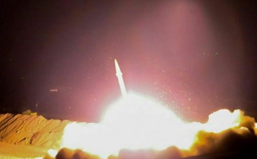 В районе Беэр-Шевы взорвалась ракета, выпущенная из Газы