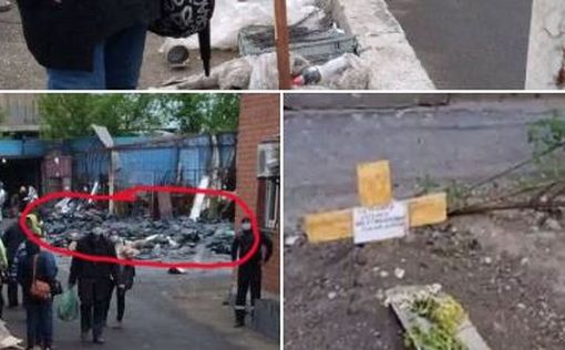 В Мариуполе нашли могильник с телами 200 человек