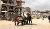 Усиление израильских атак подтолкнуло палестинцев к переездам | Фото 2