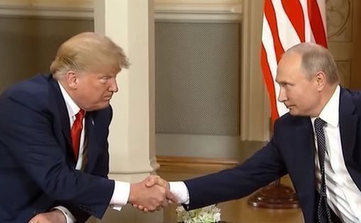 Кремль: Разговор Трампа и Путина – договорились поиграть в хоккей