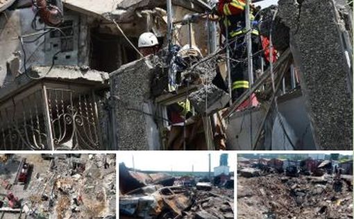 Удар по Николаеву. Новая сводка