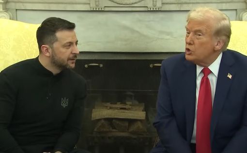 Трамп призвал Зеленского усилить атаки в глубине России и готов дать оружие