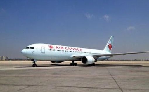 Air Canada возобновит полеты в Израиль этим летом