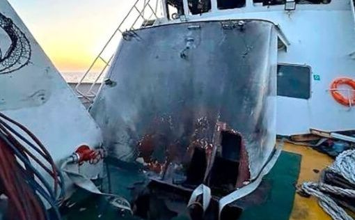 Мальта отремонтирует судно, шедшее в Газу с гуманитарной помощью