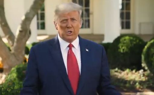 Трамп: заражение COVID было благословением от Бога