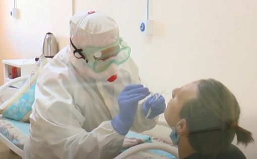 В Израиле – 5299 новых случаев заражения COVID-19