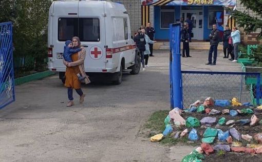 Бойня в детсаду в РФ: новые детали