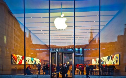 Apple отказалась продавать в России новый iPhone