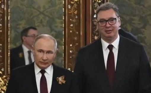 Путин и Вучич подтвердили сотрудничество на переговорах в Кремле