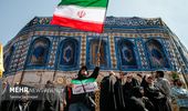"Смерть слаще меда". Массовое ралли в Тегеране | Фото 7