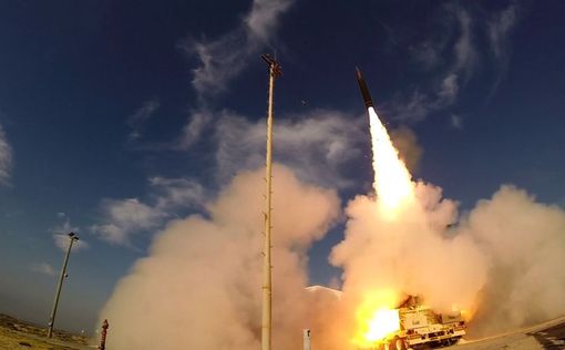 Минобороны отменило испытание "Хец-3" в последний момент