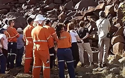 Место с наскальной живописью в Австралии стало Всемирным наследием ЮНЕСКО