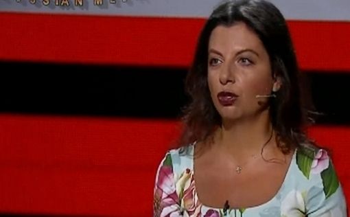 Маргарита Симоньян: плохие новости, как было раньше - больше не будет