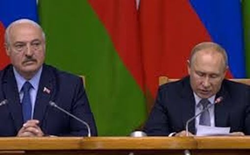 Путин встретится с Лукашенко
