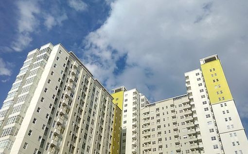 Двухлетний ребенок упал с 15-го этажа - и выжил