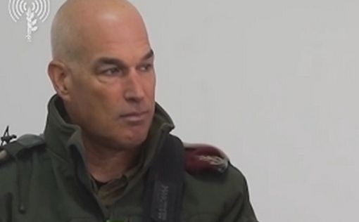 Командующий северным округом ЦАХАЛа уйдет с занимаемой должности