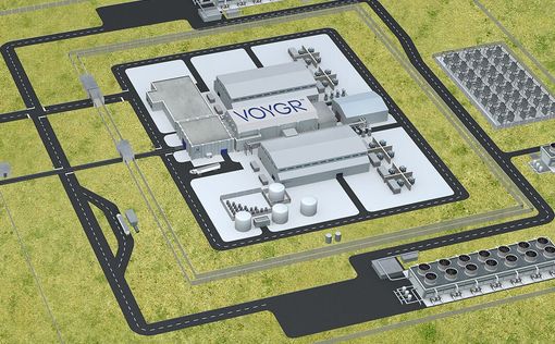 NuScale завершила проектирование атомной электростанции по ММР