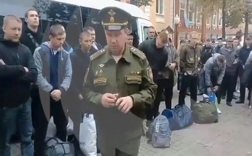В России мобилизуют срочников, демобилизованных три месяца назад