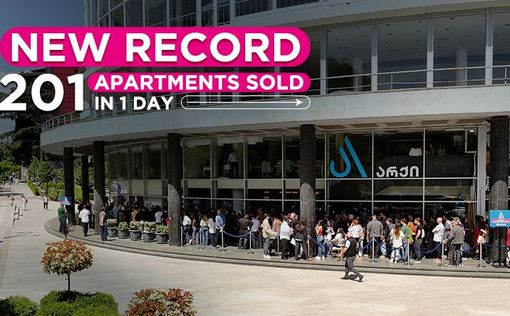 201 Homes Sold in One Day as Archi Draws Unmatched Demand