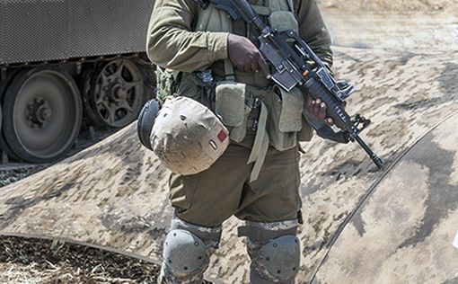 Погоня за террористом: Силы безопасности блокировали деревню Брукин