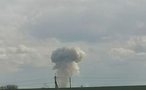 Четверо россиян подорвались во время транспортировки боеприпасов