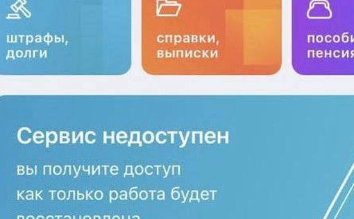 Россиян будут мобилизовать через "Госуслуги"