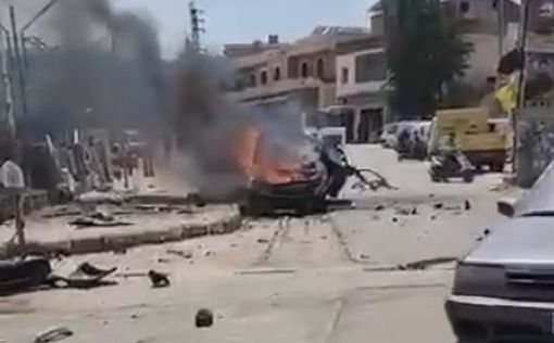 На юге Ливана ликвидирован командир местного ракетного подразделения "Хезболлы"