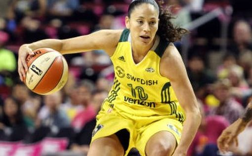 Еврейская легенда WNBA Сью Берд объявила о завершении карьеры