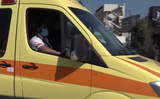 В Хайфе в результате обстрела тяжело ранен подросток