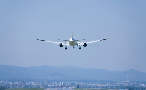 Гигантский иск к El Al  за полет на самолете без освещения