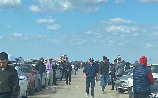 РФ развернет мобилизационный пункт на границе с Казахстаном | Фото: SHOT
