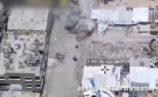Видео: Десятки террористов вышли из под земли - и были немедленно уничтожены